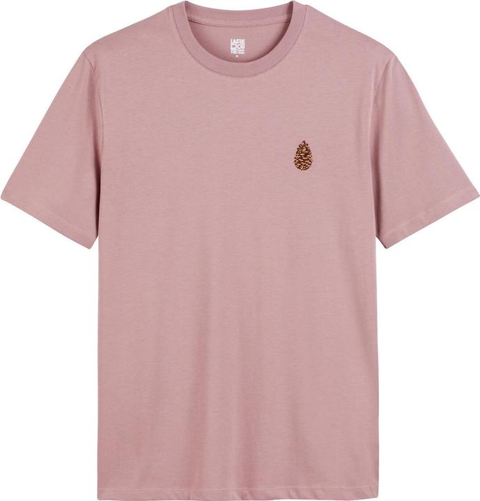 La Redoute Collections T-Shirt Kiefernzapfen (L)