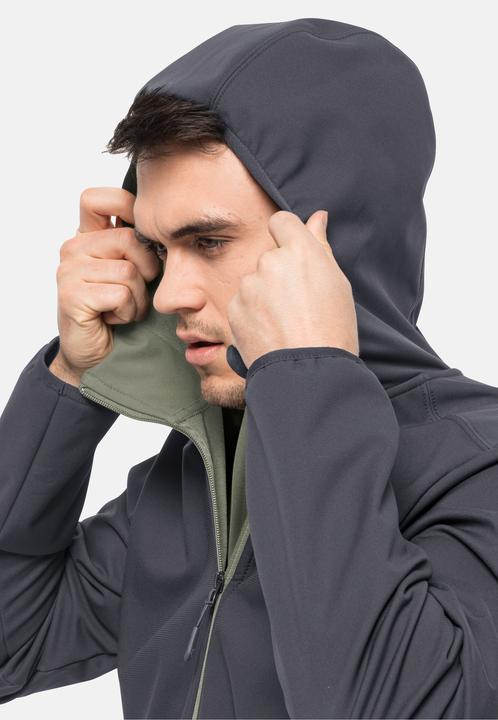 Produktbild Jack Wolfskin Bornberg Hoody M (L)