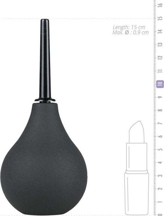 Actual product image Easytoys Anal Shower
