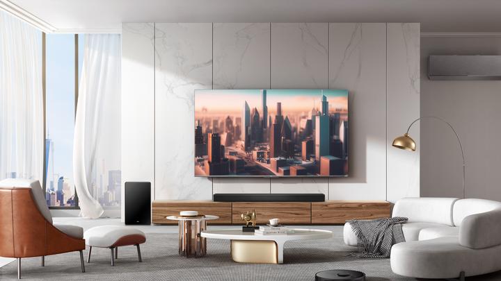 Image du produit TCL Q75H (620 W, 5.1.2 Canal)
