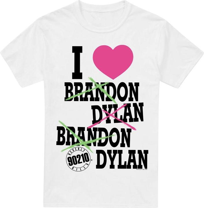90210 I Heart TShirt