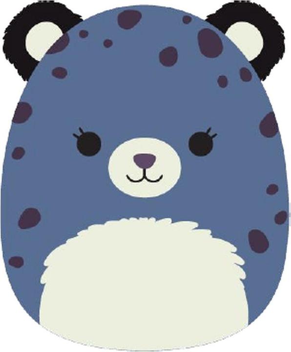 Actual product image Squishmallows Guépard (50 cm)