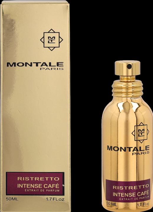 Image du produit Montale Ristretto Intense Cafe Edp Spray (Extrait De Parfum, 50 ml)