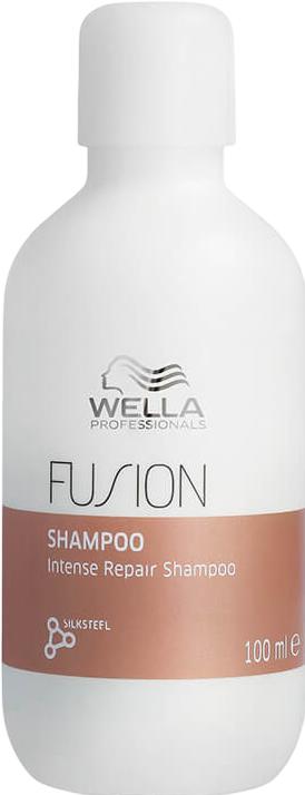 Actual product image Wella Professionals Fusion Intense Repair Shampoo (100 ml)
