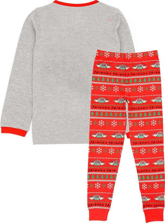Image du produit Friends Pyjama fille Design de Noël (128)