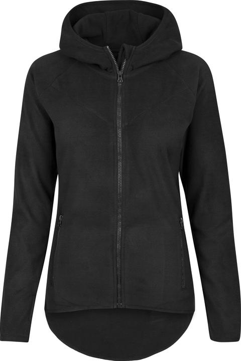 Actual product image Urban Classics Ladies Polar Fleece Zip Hoody (S)