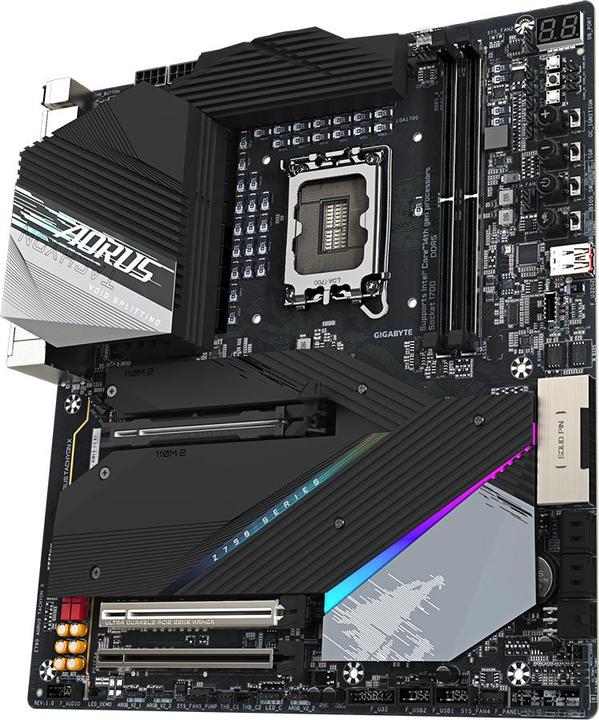 Produktbild Gigabyte Aorus Tachyon X (LGA 1700, Intel Z790, E-ATX)