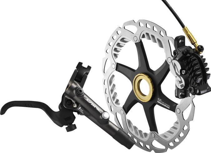 Produktbild Shimano Saint M820 / BL-M820 (Hinterradbremse, Bremsset, 4)