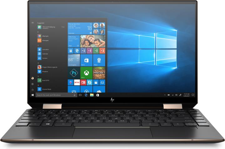 Produktbild HP Spectre x360 – 13-aw0712nz (13.30", Intel Core i7-1065G7, 16 GB, 1000 GB, CH)