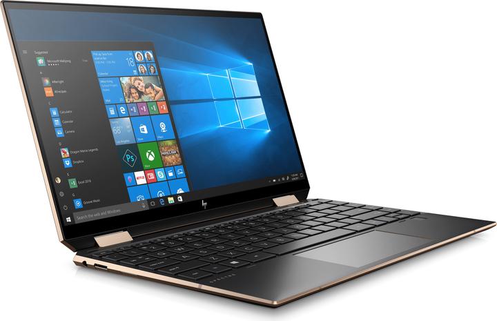 Produktbild HP Spectre x360 – 13-aw0712nz (13.30", Intel Core i7-1065G7, 16 GB, 1000 GB, CH)