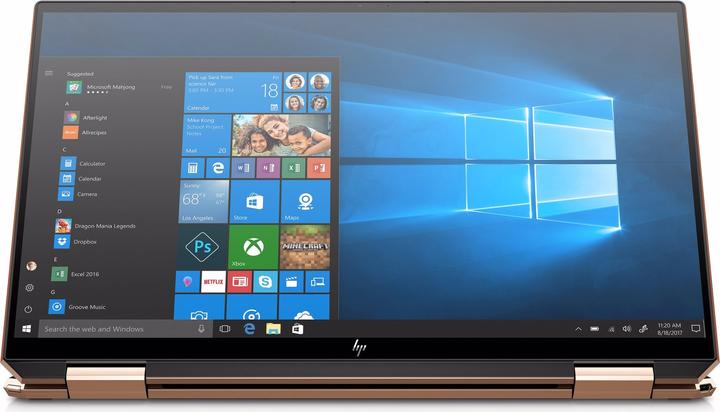 Produktbild HP Spectre x360 – 13-aw0712nz (13.30", Intel Core i7-1065G7, 16 GB, 1000 GB, CH)