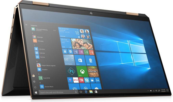 Produktbild HP Spectre x360 – 13-aw0712nz (13.30", Intel Core i7-1065G7, 16 GB, 1000 GB, CH)