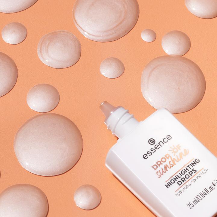 Actual product image essence Drop of Sunshine (Toffeetastic, Highlighter)