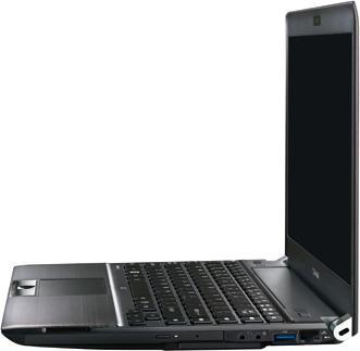 Produktbild Toshiba Portégé R830-111, i5 2410M, 13.3" HD, WWAN (13", Intel Core i5-2410M, 4 GB, CH)