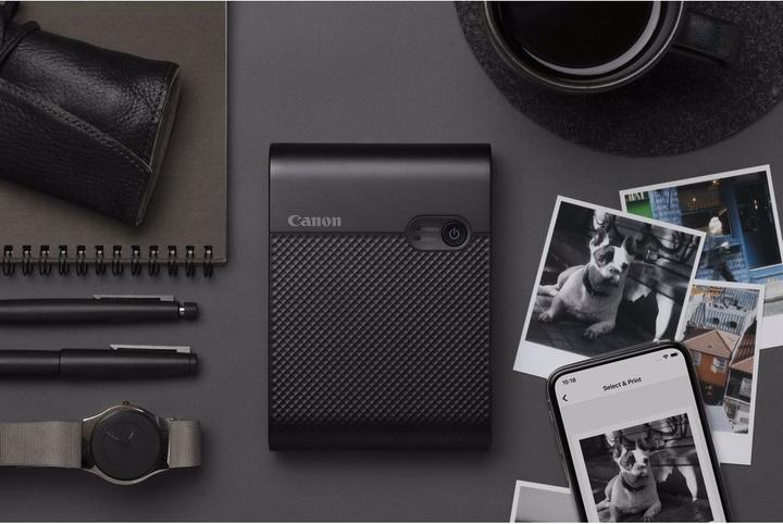 Image du produit Canon Selphy Square QX10 (Thermodirecte, Couleur)
