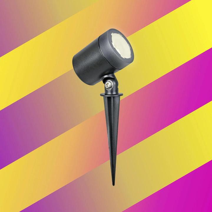 Actual product image Müller Licht tint LED garden spot Flores Gen2 Extension (1x) LED outdoor path lights (590 lm, IP44)