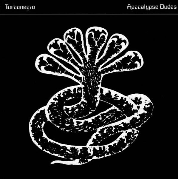 Produktbild Turbonegro / Apocalypse Dudes (Re-Issue) (White Vinyl) (Turbonegro)