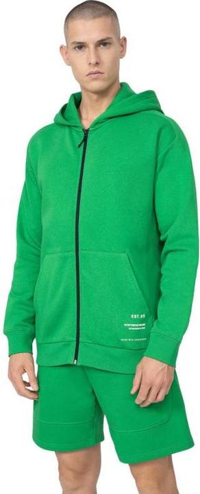 Immagine prodotto 4F Camicetta da uomo verde 4FSS23TSWSM236 41S (S) (S)