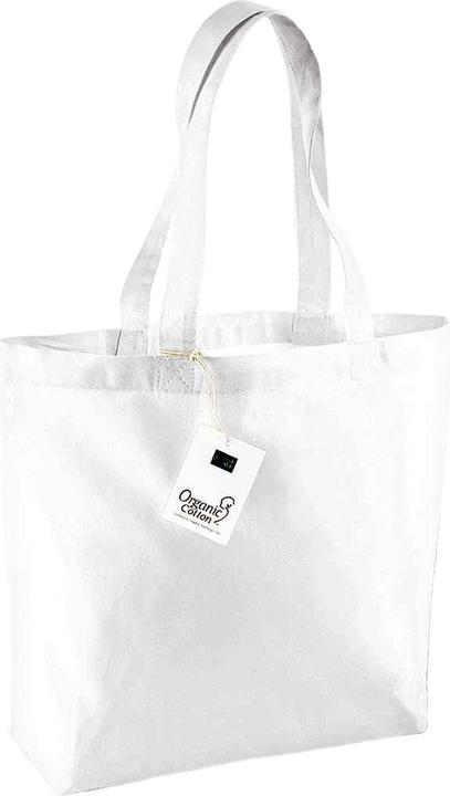 Westford Mill Einkaufstasche BioBaumwolle 16L (16 l)