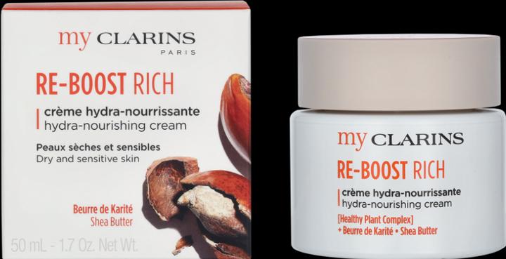 Produktbild Clarins Re-Boost (50 ml, Tagescreme)