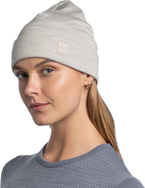 Image du produit Buff Chapeau lourd en laine mérinos (Taille unique)