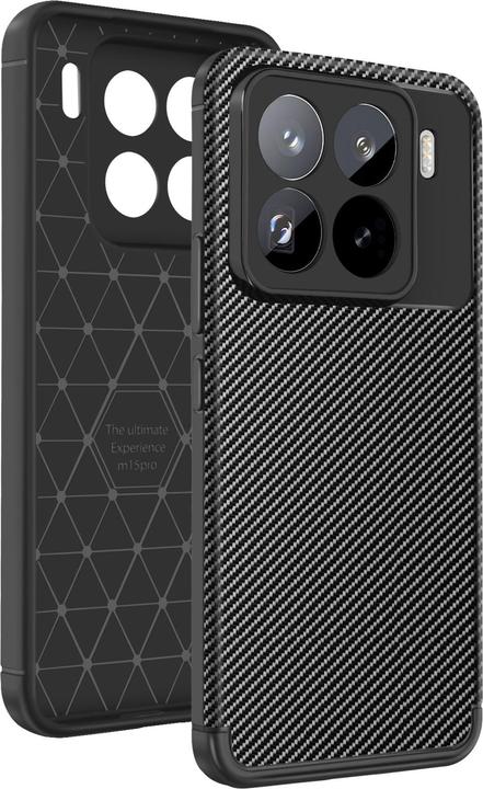 Immagine prodotto Avizar Carbon Case (Xiaomi 15 Pro)