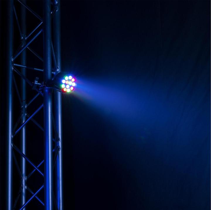 Produktbild Fuzzix Scheinwerfer PLF12, Typ: PAR Bar, Leuchtmittel: LED (24 W, LED)
