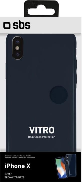 Actual product image SBS Cover (Apple iPhone XS, Apple iPhone X)