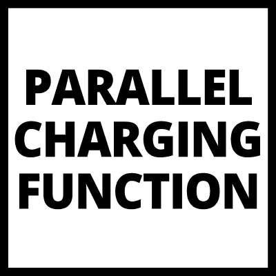 Actual product image Einhell Power-X Twincharger (18 V)