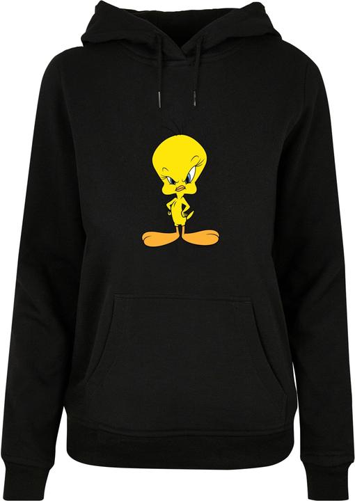 Immagine prodotto Absolute Cult Donna Looney - Tunes Angry Tweety con cappuccio - 117537 (M)