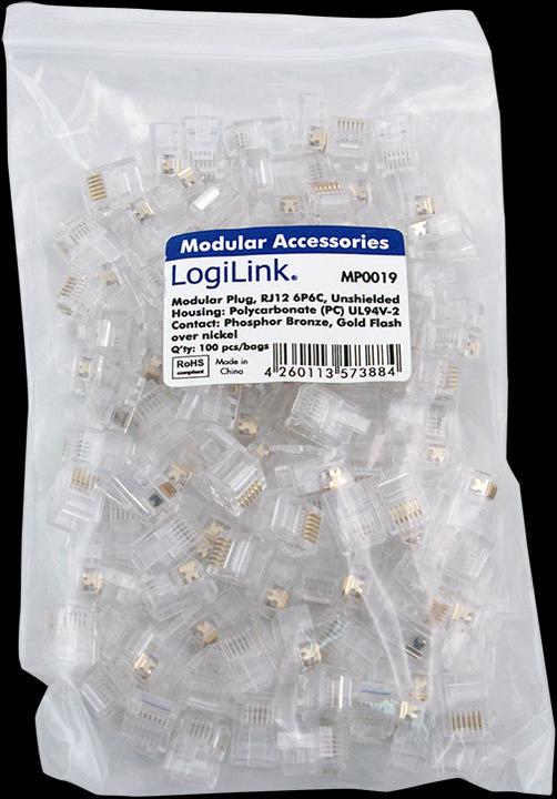 Produktbild LogiLink MP0019