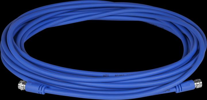 Immagine prodotto Megasat 100205 cavo coassiale flessibile alto blu (75 dB, Cavi antenna)