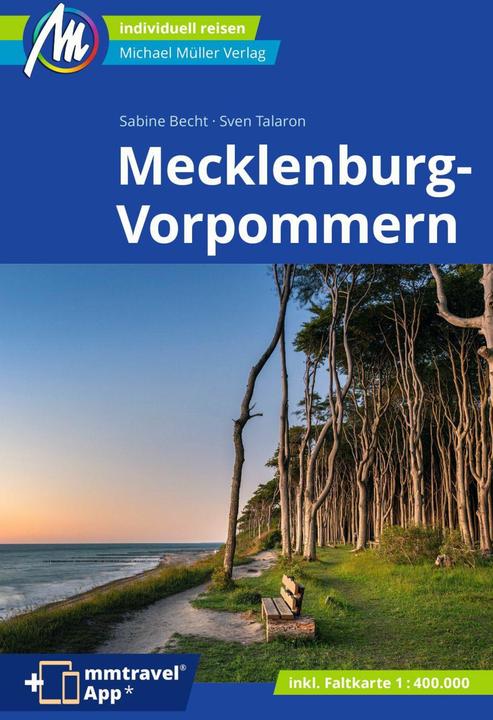 Produktbild Talaron:Mecklenburg-Vorpomm.Reisef.MM