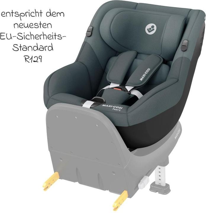 Image du produit Maxi-Cosi Pearl S (Reboarder, Norme ECE R129/i-Size)