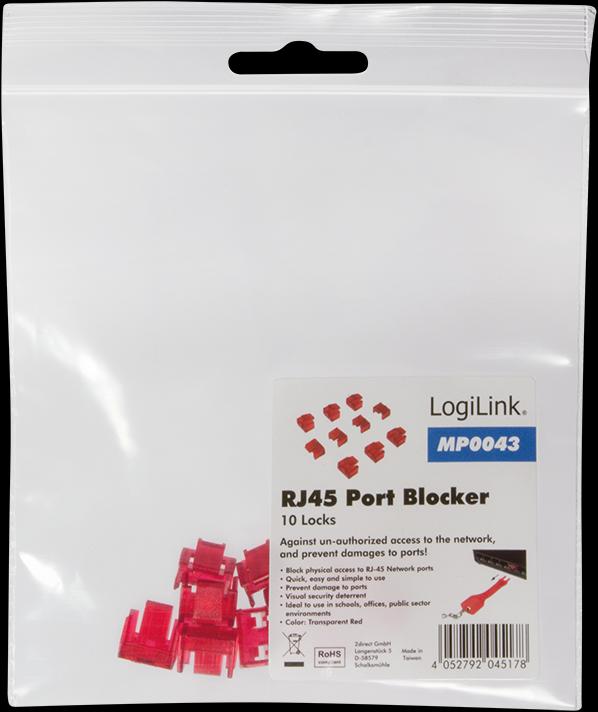 Produktbild LogiLink MP0043