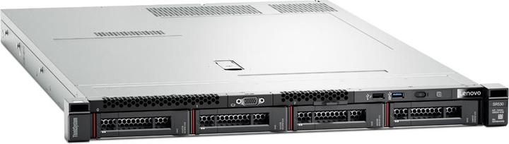 Image du produit Lenovo DCG ThinkSystem SR530 Intel Xeon Silver 4110 8C 2.1GHz 16GB 750W (Intel Xeon Silver 4110, 16 Go, Serveur en rack)