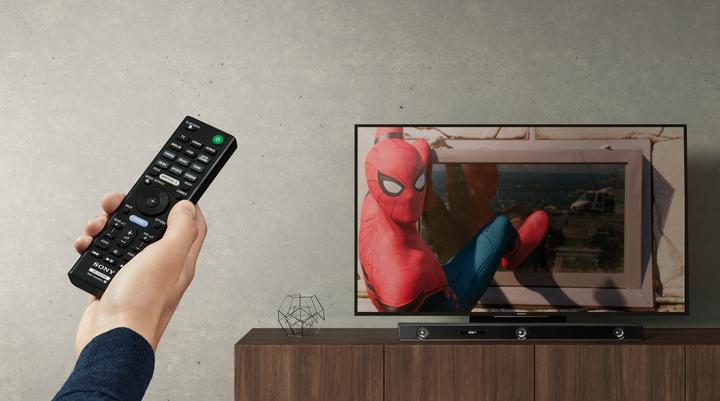Actual product image Sony Ht-Zf9 (400 W, 2.1 Channel, 3.1 Channel)
