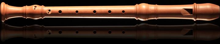Produktbild Huber Instrumente Blockflöte in F (Blockflöte, Barock)