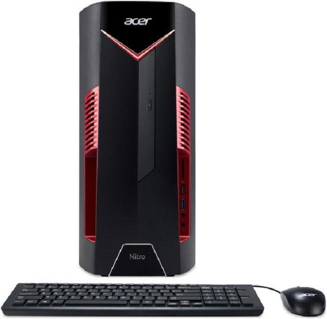 Acer Nitro – N50-600 (Intel Core i7-9700, 16 GB, 512 GB, GeForce RTX 2060)