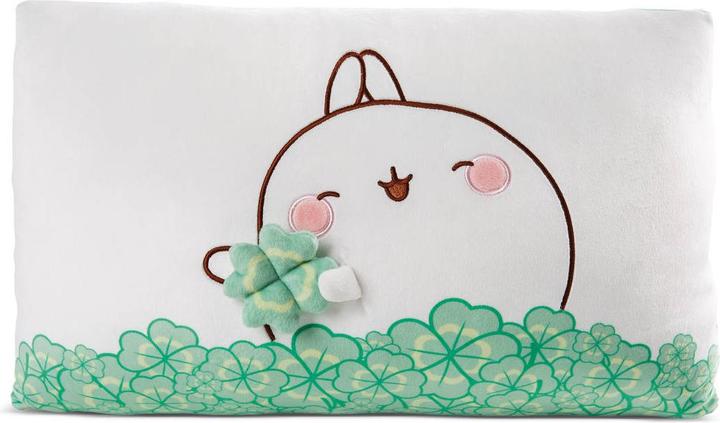 Actual product image NICI Cushion Molang (43 x 25 cm)