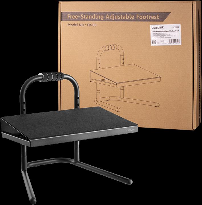 Productafbeelding LogiLink Voetsteun