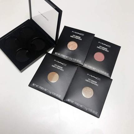 Actual product image MAC Cosmetics Eye Shadow / Pro Palette Refill Pan (Soba)
