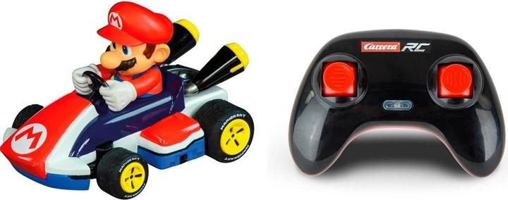 Productafbeelding Carrera Mario Kart-race