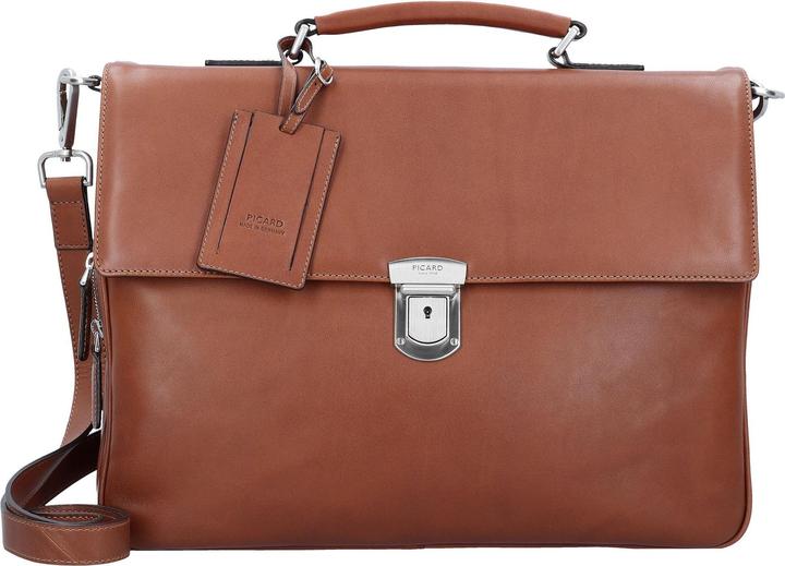 Actual product image Picard Briefcase Authentic