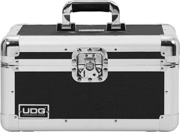Image du produit UDG Record Case 200 Vinyl Silver