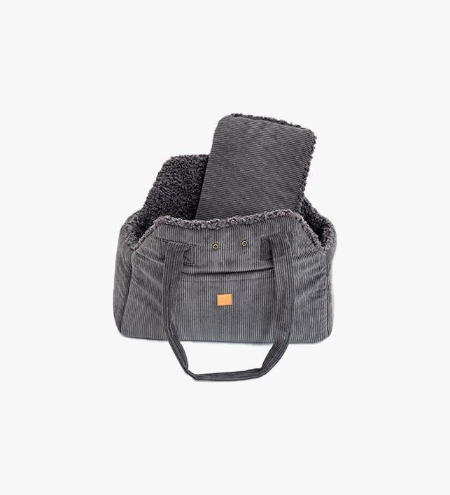 Produktbild Pet & Co. Lucky Dog Tasche - Anthrazit (Hund)