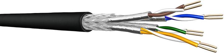 Draka Cat 7 underground cable UC900 SS23 (S/FTP, CAT7, 100 m)