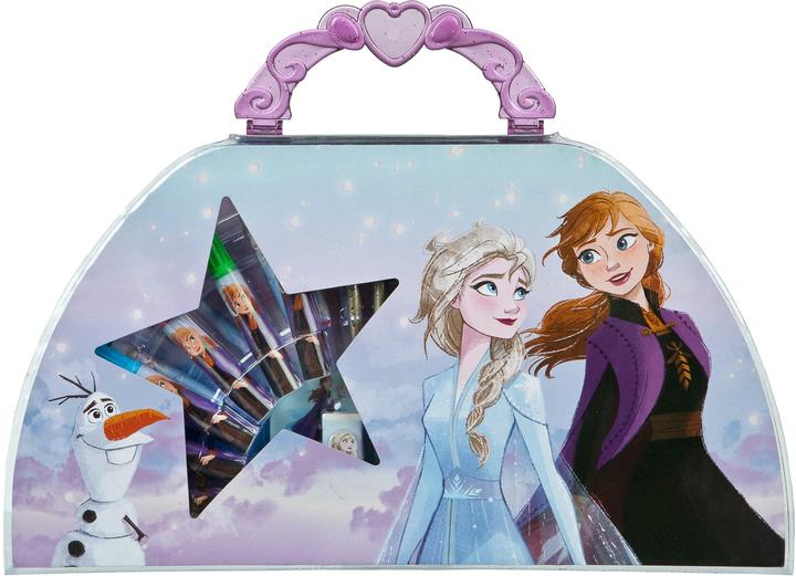 Immagine prodotto Undercover Valigetta da colorare Frozen 51 pezzi