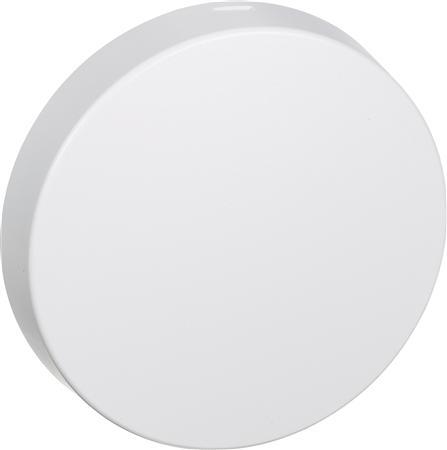 LK Adaekning for Ø80 og Ø83 lampeudtag, for sideindgang hvid