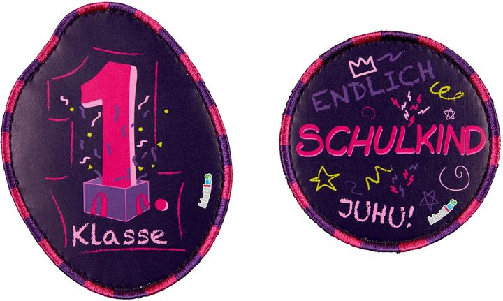 Ergobag Schulstarter-Klettie